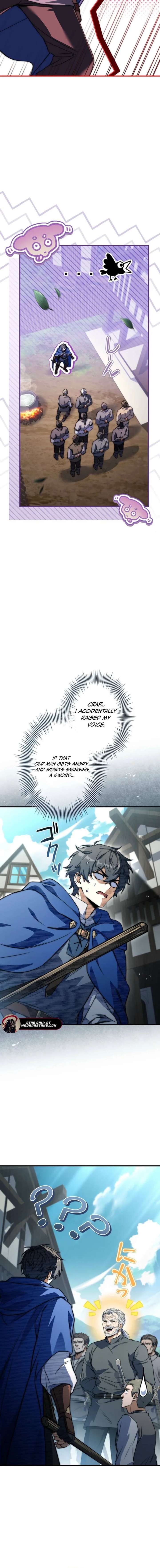 I Became a Wizard in a Medieval Fantasy World Chapter 11 75 006