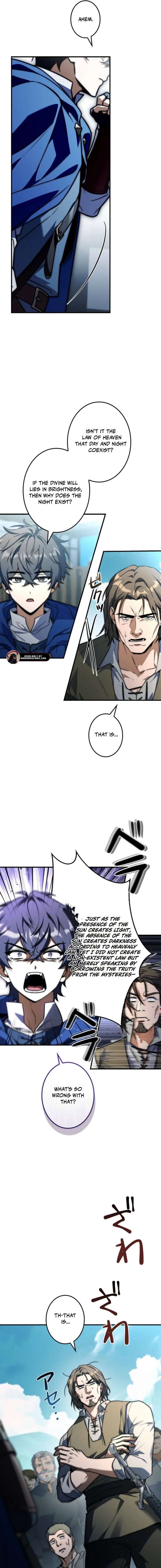 I Became a Wizard in a Medieval Fantasy World Chapter 11 78 009