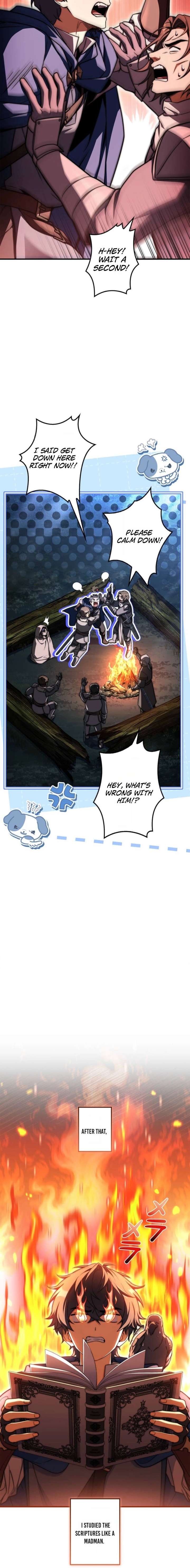 I Became a Wizard in a Medieval Fantasy World Chapter 14 86 005