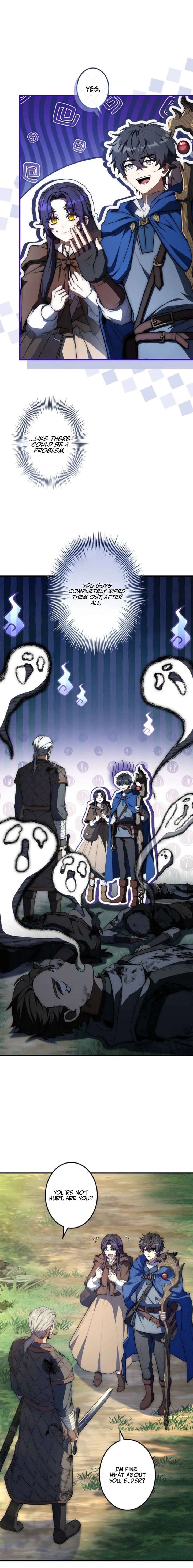 I Became a Wizard in a Medieval Fantasy World Chapter 14 94 013