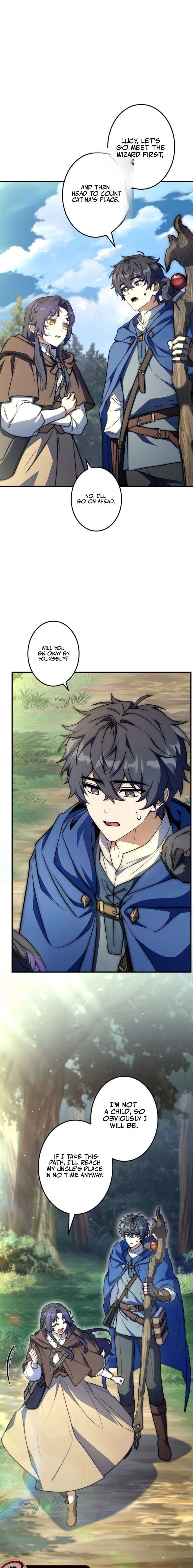 I Became a Wizard in a Medieval Fantasy World Chapter 14 99 018