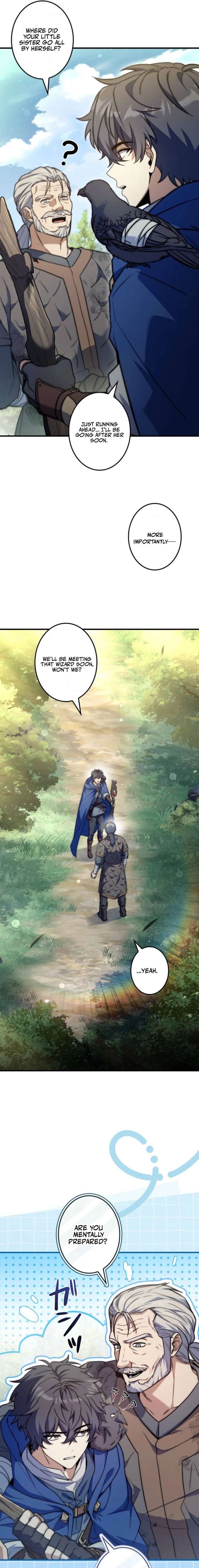 I Became a Wizard in a Medieval Fantasy World Chapter 14 101 020