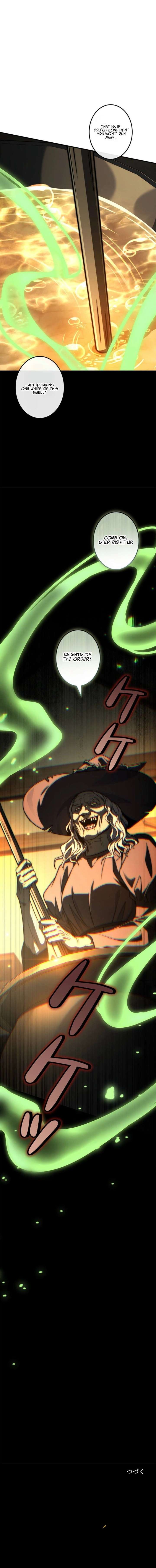 I Became a Wizard in a Medieval Fantasy World Chapter 14 107 026