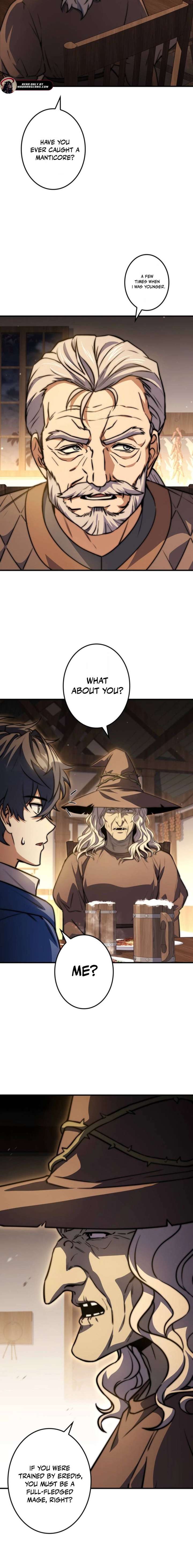 I Became a Wizard in a Medieval Fantasy World Chapter 15 83 014