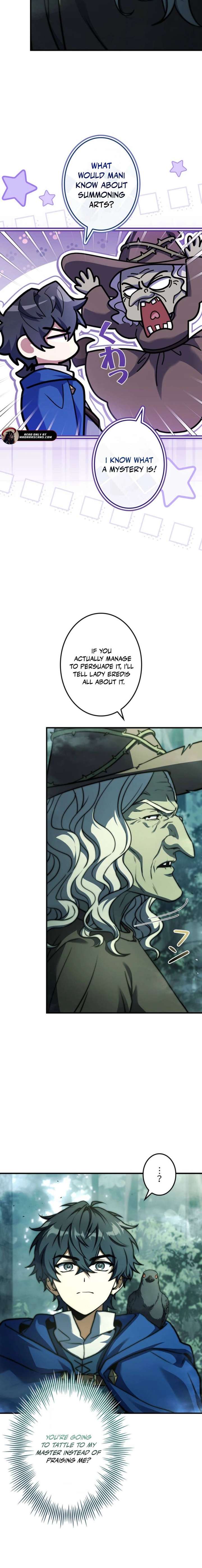 I Became a Wizard in a Medieval Fantasy World Chapter 15 91 022