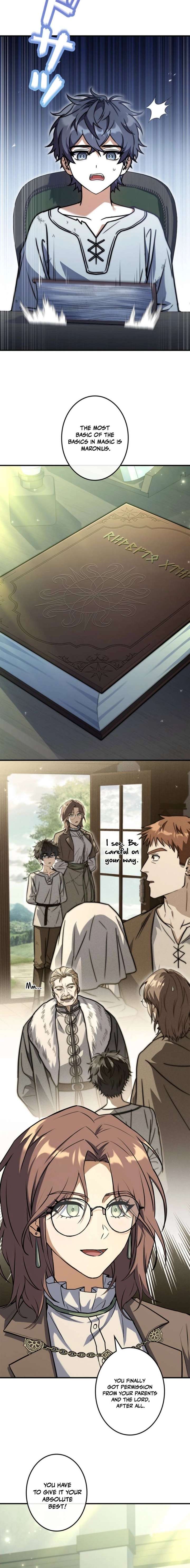 I Became a Wizard in a Medieval Fantasy World Chapter 2 89 002