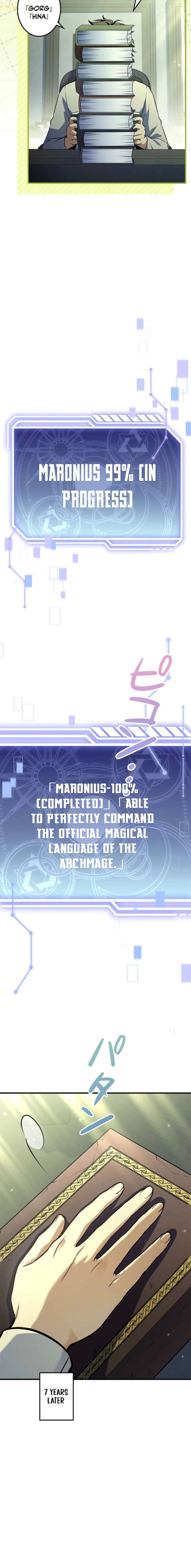 I Became a Wizard in a Medieval Fantasy World Chapter 2 91 004