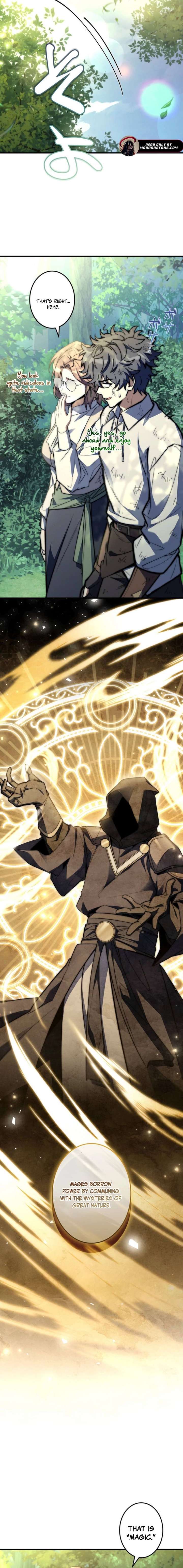 I Became a Wizard in a Medieval Fantasy World Chapter 2 97 010