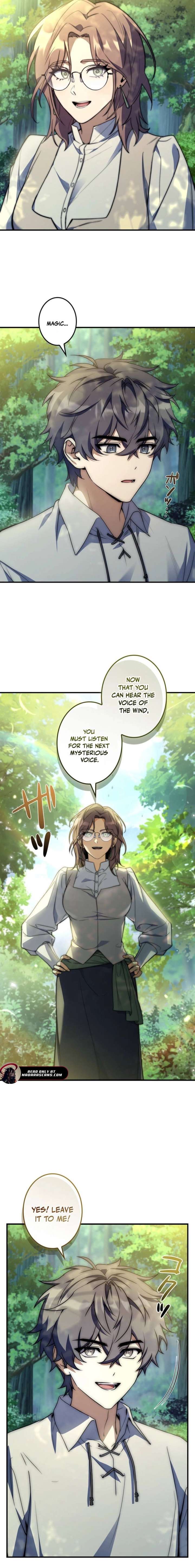 I Became a Wizard in a Medieval Fantasy World Chapter 2 98 011