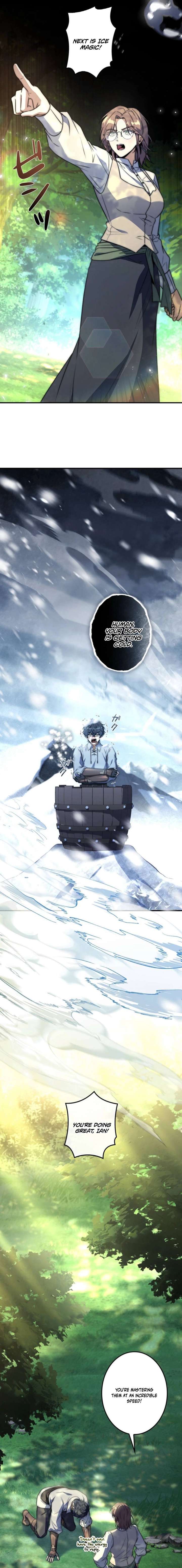 I Became a Wizard in a Medieval Fantasy World Chapter 2 100 013