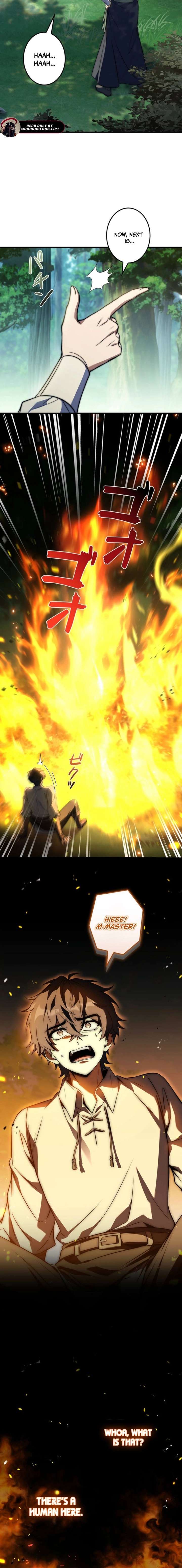 I Became a Wizard in a Medieval Fantasy World Chapter 2 101 014