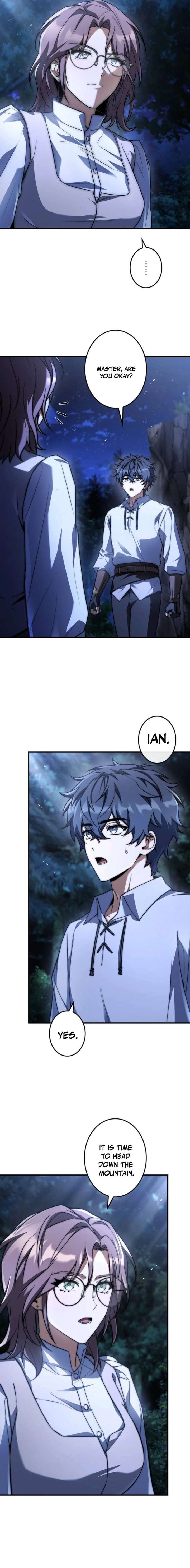 I Became a Wizard in a Medieval Fantasy World Chapter 2 110 023