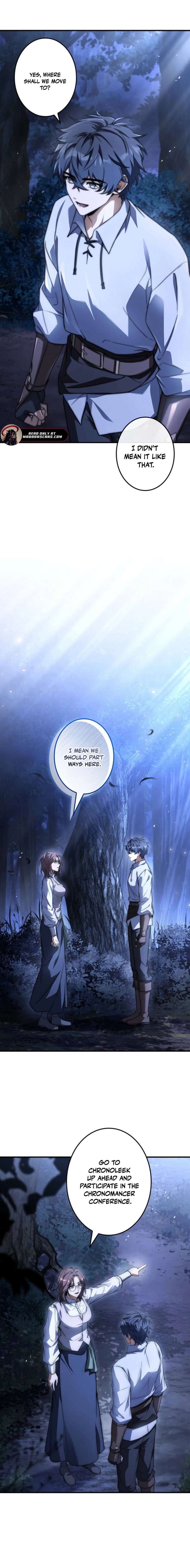I Became a Wizard in a Medieval Fantasy World Chapter 2 111 024