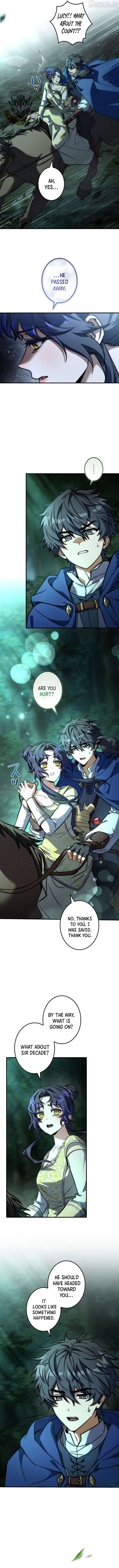 I Became a Wizard in a Medieval Fantasy World Chapter 22 71 ch 22 17