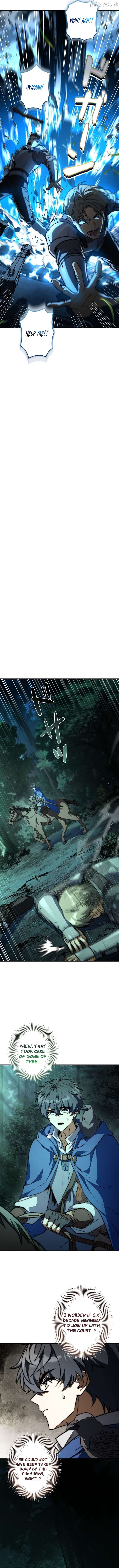 I Became a Wizard in a Medieval Fantasy World Chapter 22 60 ch 22 6