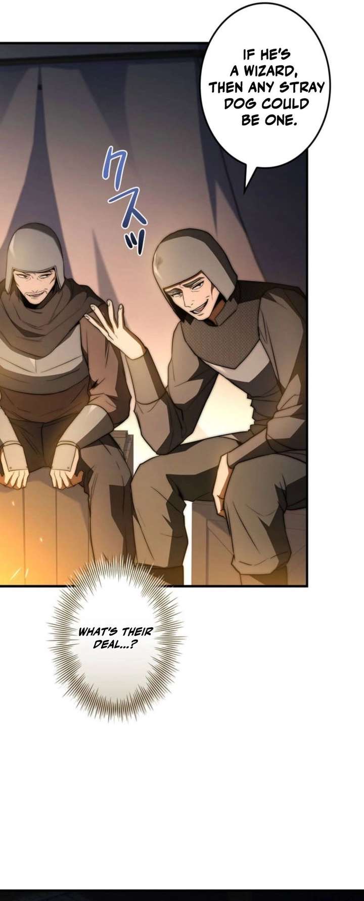 I Became a Wizard in a Medieval Fantasy World Chapter 3 270 024