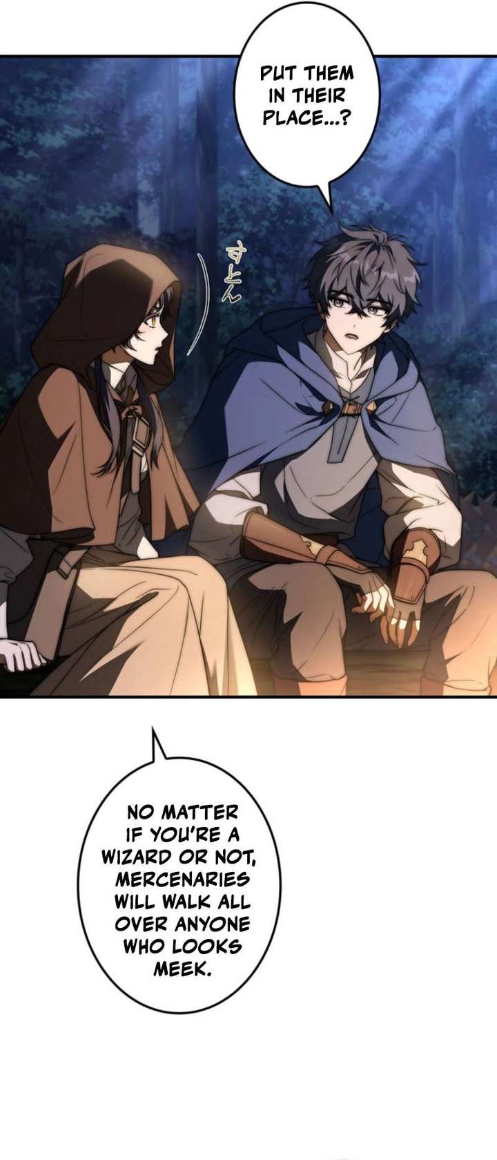 I Became a Wizard in a Medieval Fantasy World Chapter 3 273 027