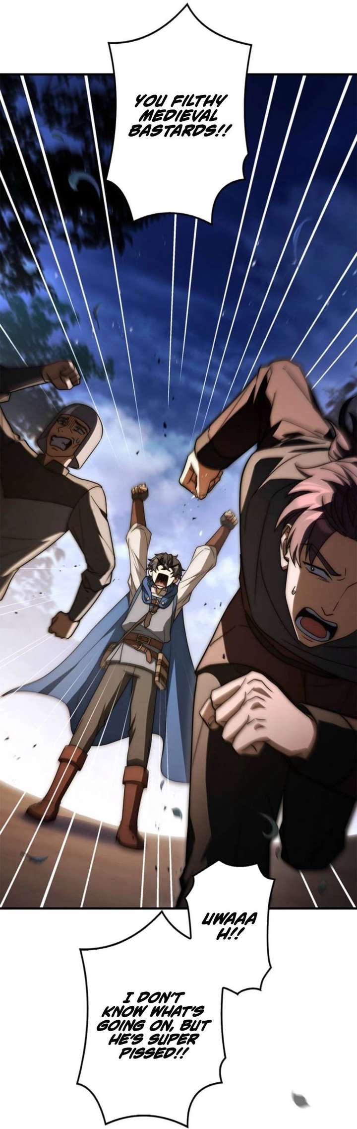 I Became a Wizard in a Medieval Fantasy World Chapter 3 301 055