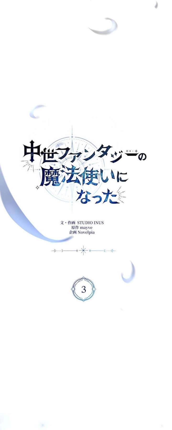 I Became a Wizard in a Medieval Fantasy World Chapter 3 302 056