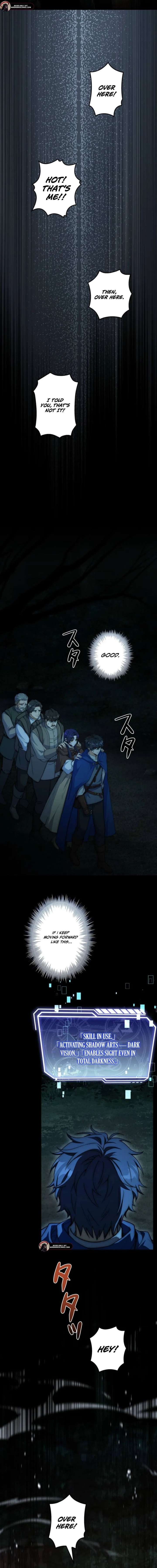 I Became a Wizard in a Medieval Fantasy World Chapter 4 90 009