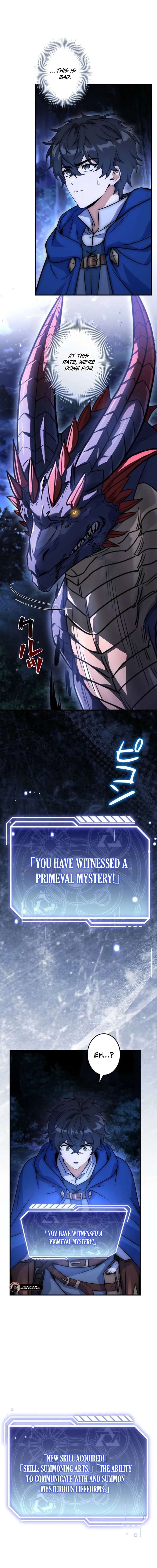 I Became a Wizard in a Medieval Fantasy World Chapter 4 97 016