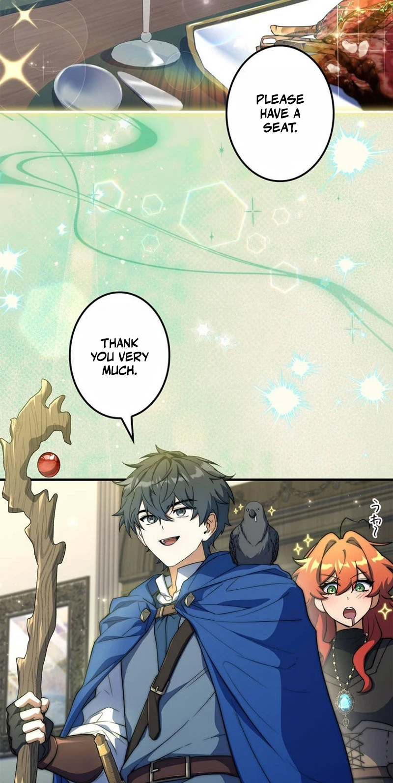 I Became a Wizard in a Medieval Fantasy World Chapter 43 274 a5191def6515