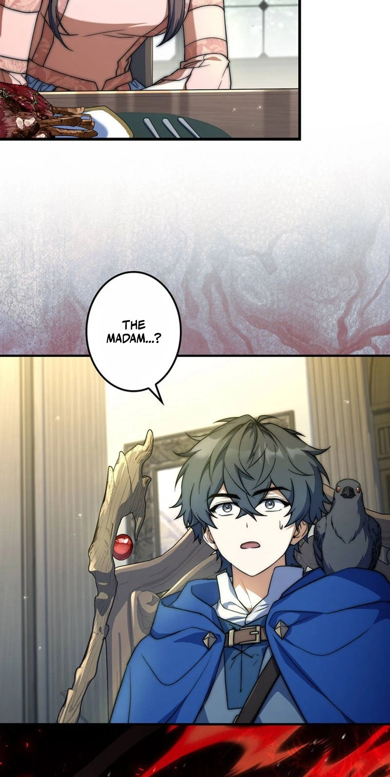 I Became a Wizard in a Medieval Fantasy World Chapter 43 279 e053f9373b66