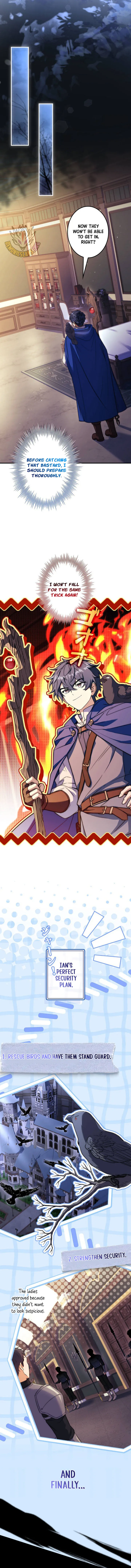 I Became a Wizard in a Medieval Fantasy World Chapter 45 48 170076d09eaa