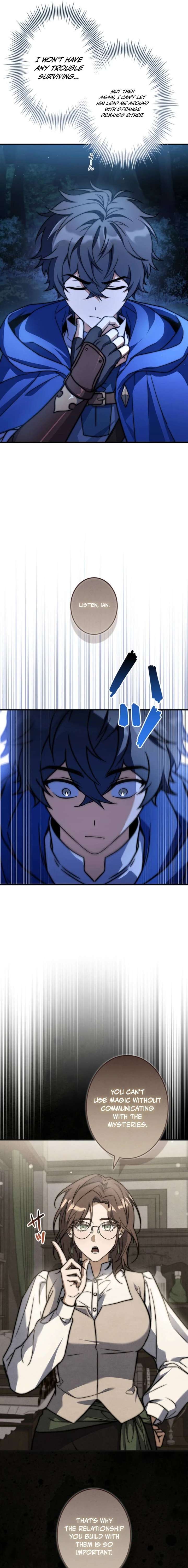 I Became a Wizard in a Medieval Fantasy World Chapter 5 88 007