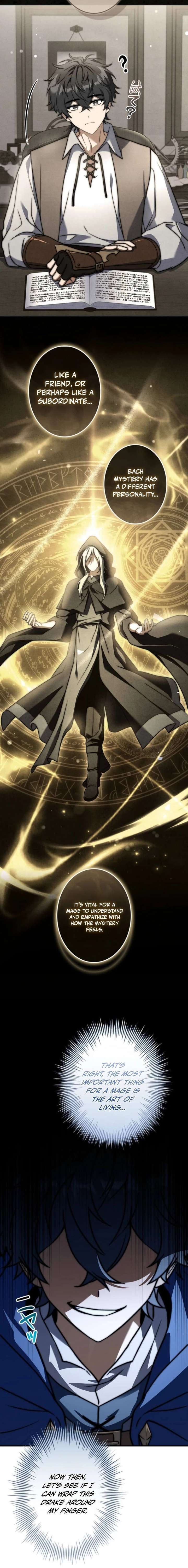 I Became a Wizard in a Medieval Fantasy World Chapter 5 89 008