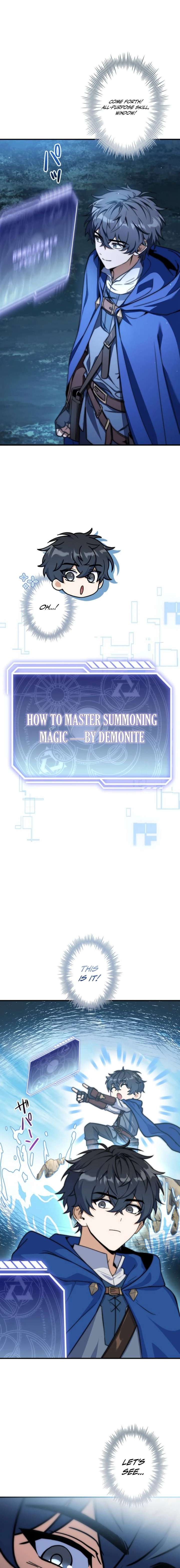 I Became a Wizard in a Medieval Fantasy World Chapter 5 90 009
