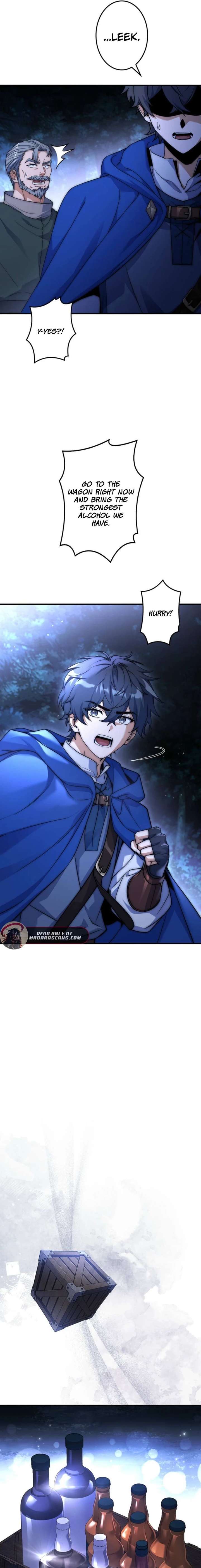 I Became a Wizard in a Medieval Fantasy World Chapter 5 94 013