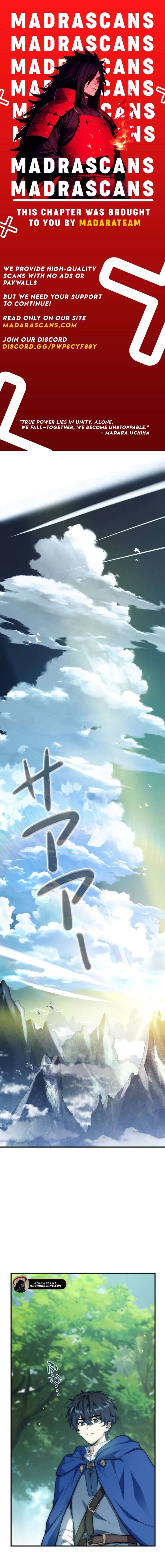 I Became a Wizard in a Medieval Fantasy World Chapter 6 85 001