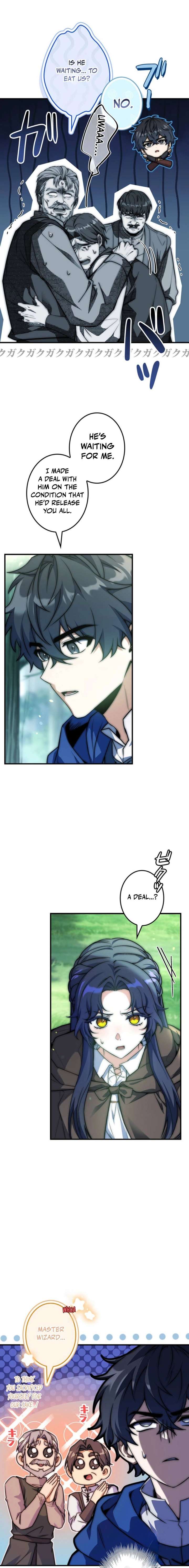 I Became a Wizard in a Medieval Fantasy World Chapter 6 89 005