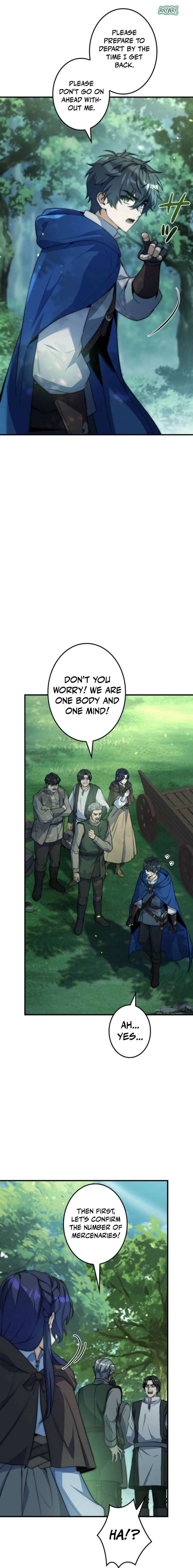 I Became a Wizard in a Medieval Fantasy World Chapter 6 93 009