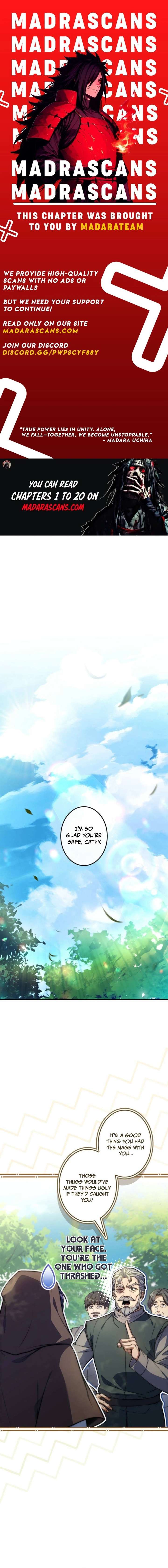 I Became a Wizard in a Medieval Fantasy World Chapter 9 82 001