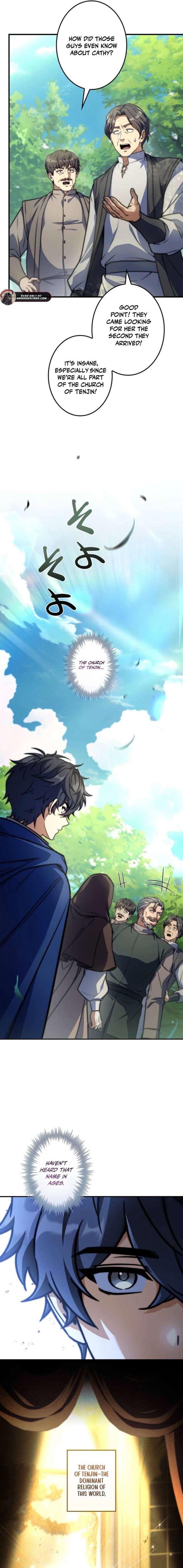 I Became a Wizard in a Medieval Fantasy World Chapter 9 83 002