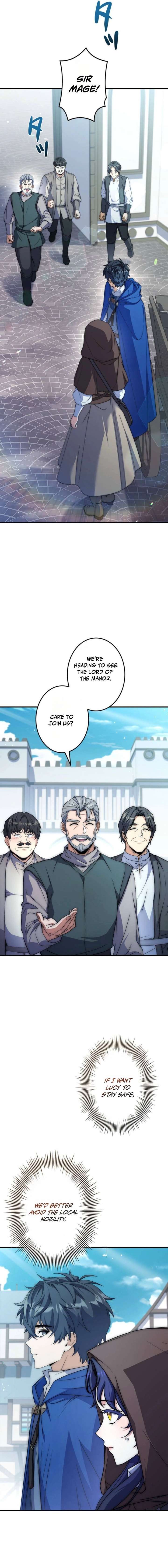 I Became a Wizard in a Medieval Fantasy World Chapter 9 95 014