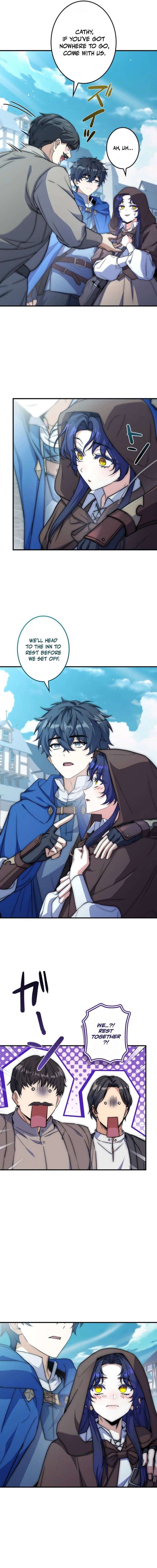 I Became a Wizard in a Medieval Fantasy World Chapter 9 96 015