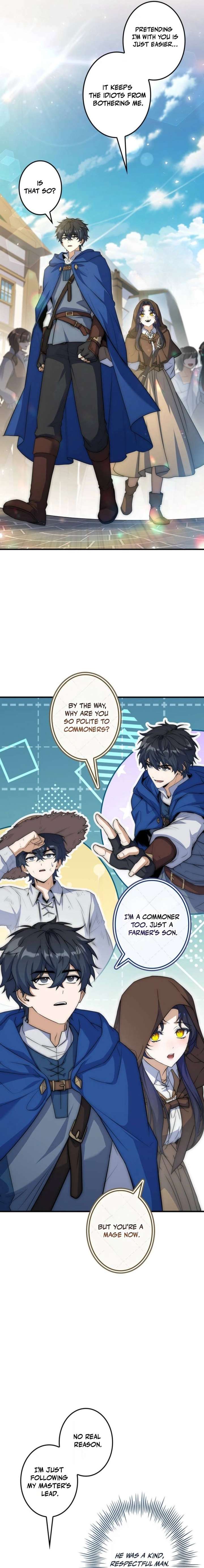 I Became a Wizard in a Medieval Fantasy World Chapter 9 98 017