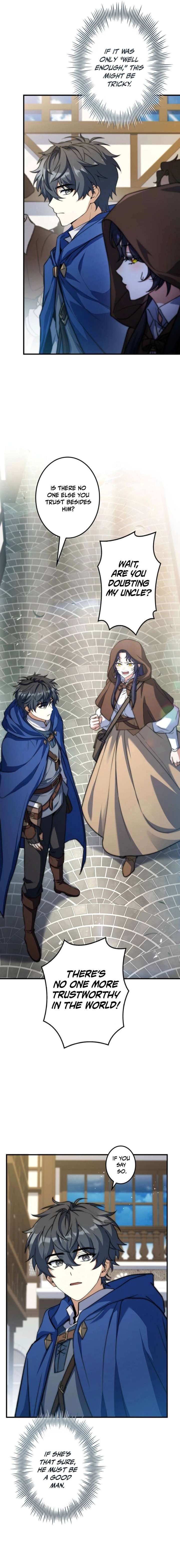 I Became a Wizard in a Medieval Fantasy World Chapter 9 100 019