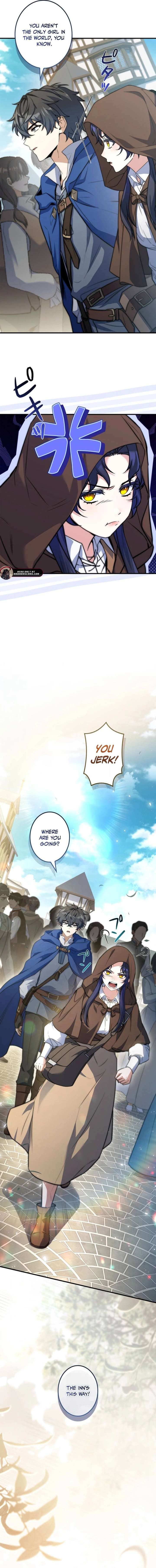 I Became a Wizard in a Medieval Fantasy World Chapter 9 102 021