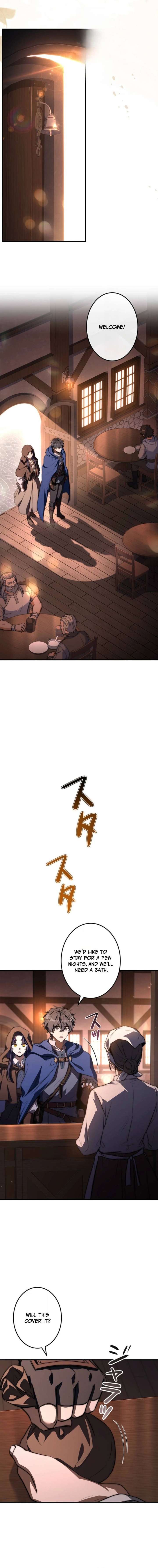 I Became a Wizard in a Medieval Fantasy World Chapter 9 103 022