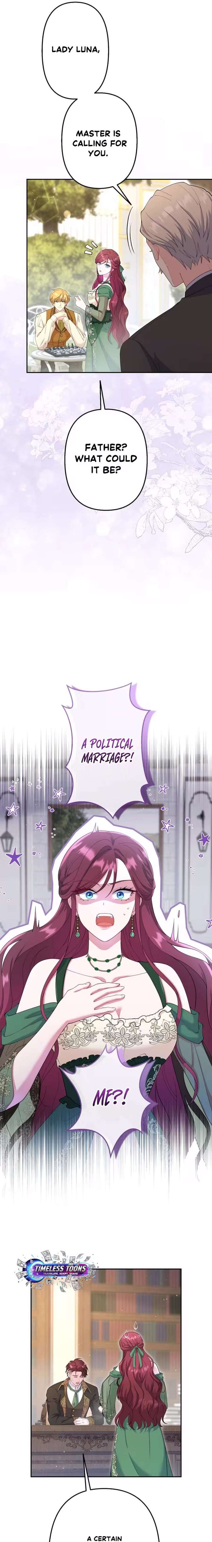 I’ll make the misogynistic, scumbag Duke fall head over heels for me! Chapter 1 128 008