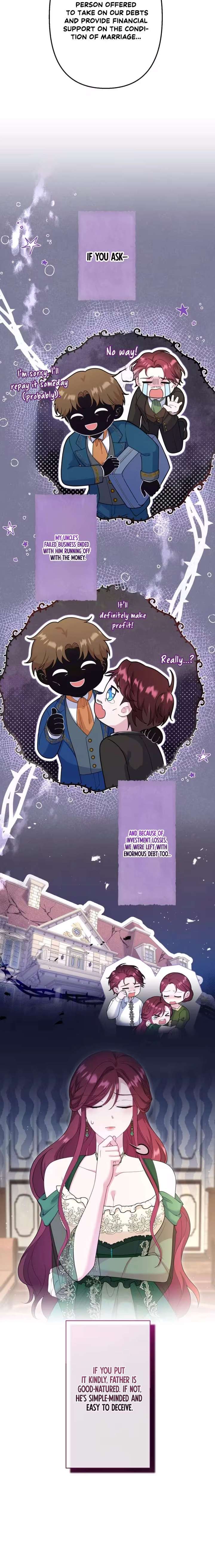 I’ll make the misogynistic, scumbag Duke fall head over heels for me! Chapter 1 129 009