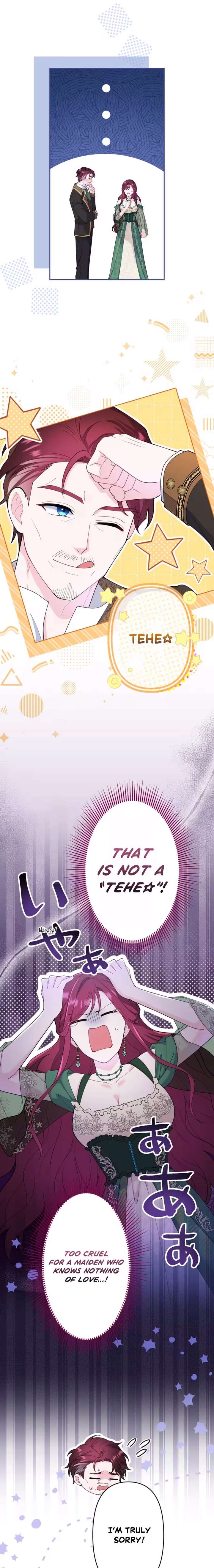 I’ll make the misogynistic, scumbag Duke fall head over heels for me! Chapter 1 132 012