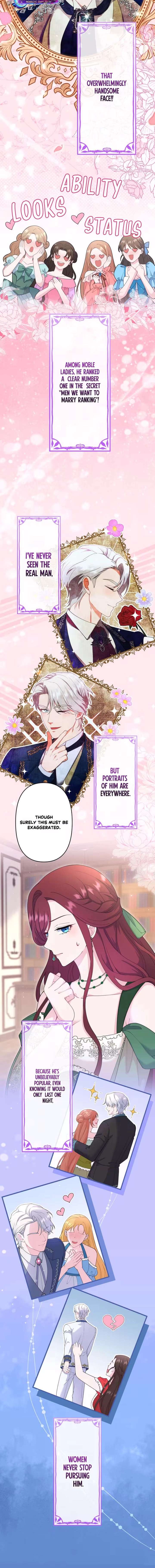 I’ll make the misogynistic, scumbag Duke fall head over heels for me! Chapter 1 135 015