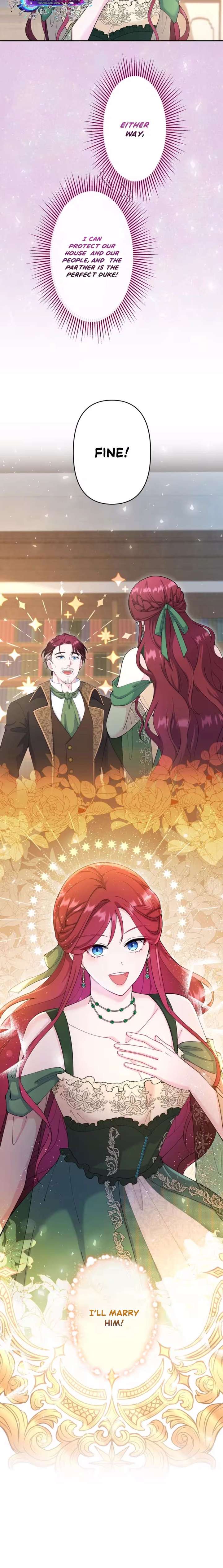 I’ll make the misogynistic, scumbag Duke fall head over heels for me! Chapter 1 137 017
