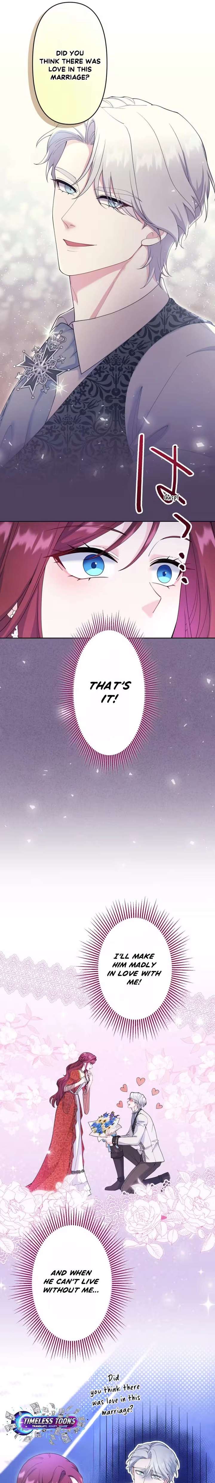 I’ll make the misogynistic, scumbag Duke fall head over heels for me! Chapter 1 150 030