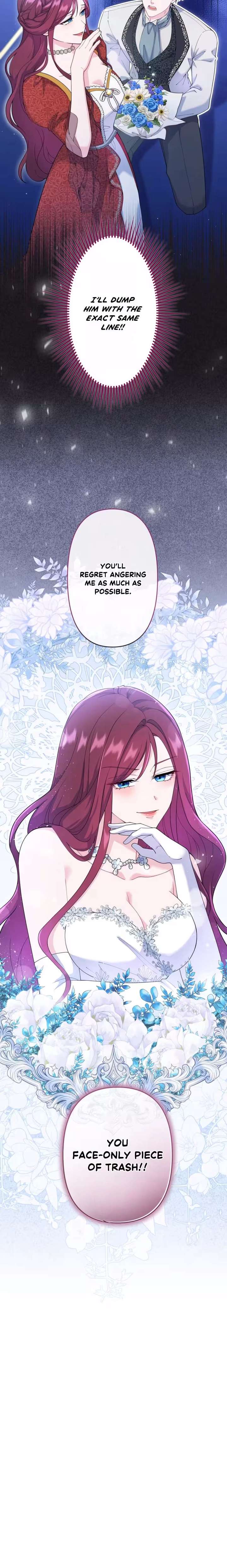 I’ll make the misogynistic, scumbag Duke fall head over heels for me! Chapter 1 151 031